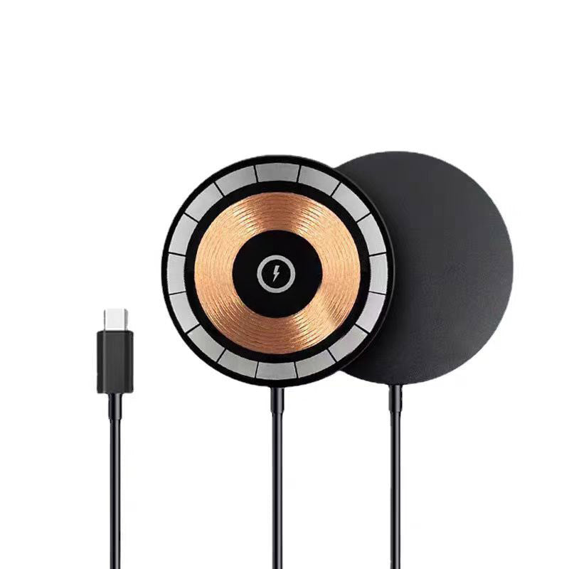 The Qi Wireless Charger 15w Magnetic Wireless