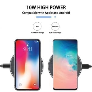 15W Fast Wireless Charger