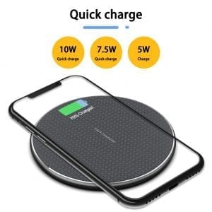15W Fast Wireless Charger