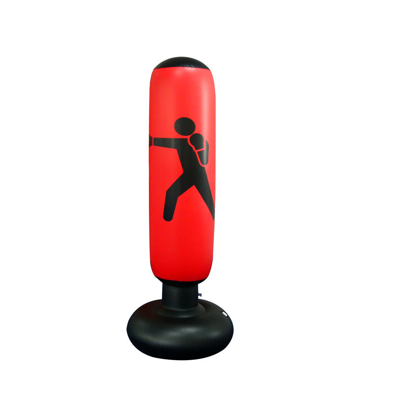 Fitness Inflatable Boxing Column Fighting Column