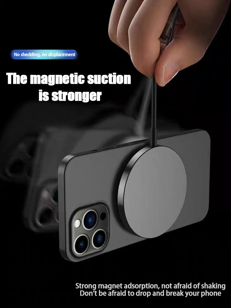 The Qi Wireless Charger 15w Magnetic Wireless