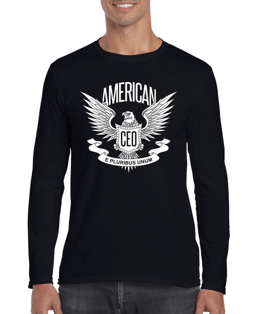 American CEO Patriotic Eagle