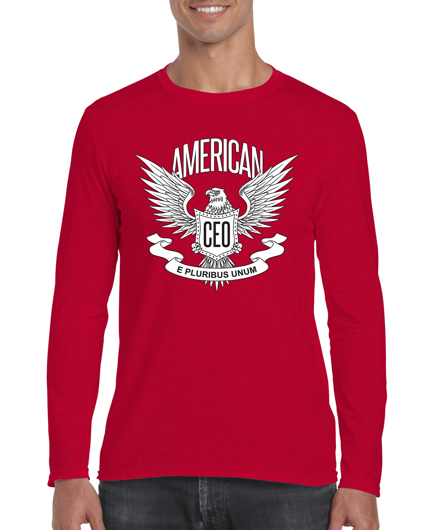 American CEO Patriotic Eagle