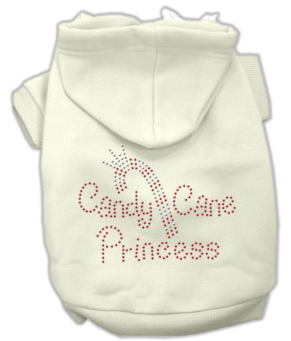 Rhinestone Candy Cane