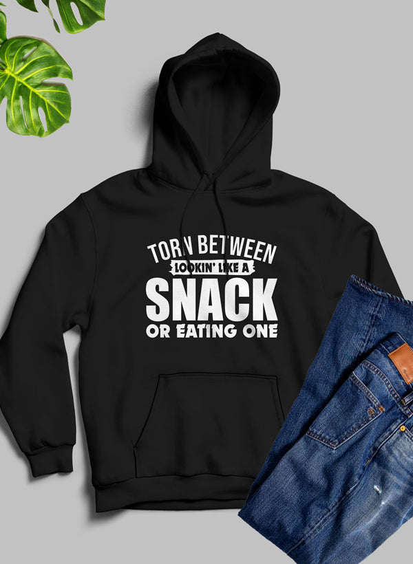 Torn Between Lookin Like A Snack