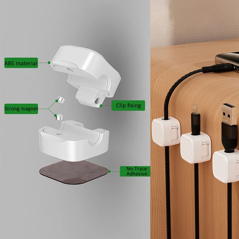 SnapMag™ Cable Organizer