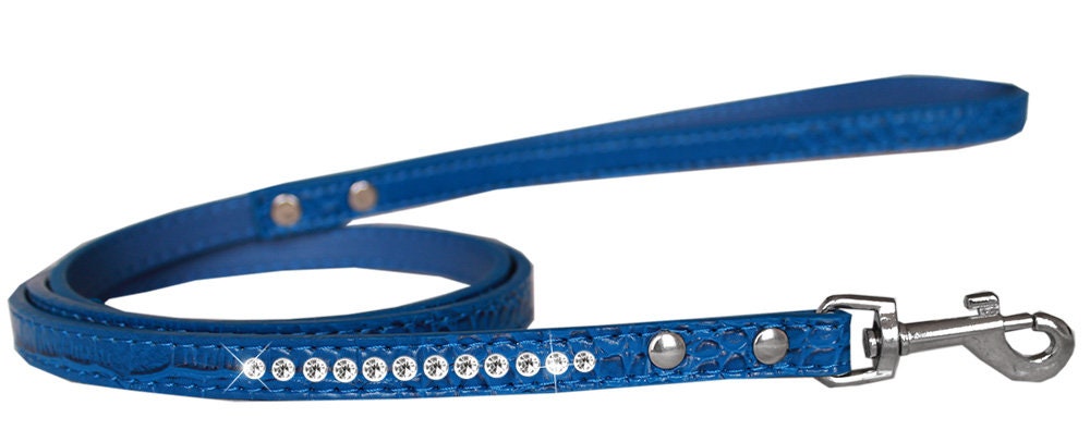 Designer Croc Leash