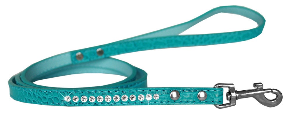 Designer Croc Leash
