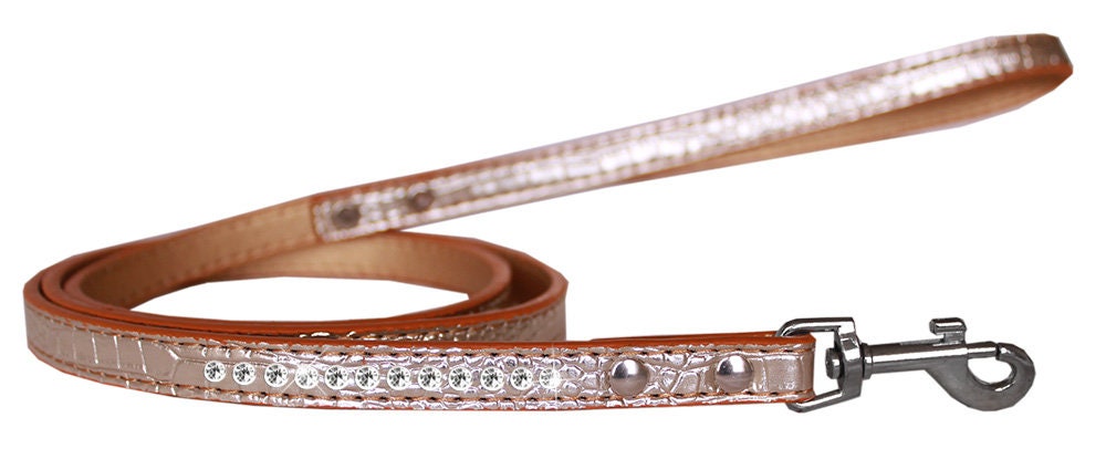 Designer Croc Leash