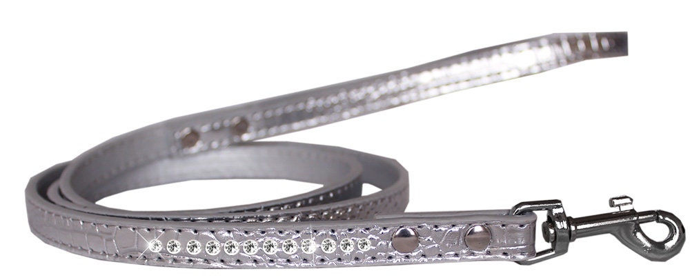 Designer Croc Leash