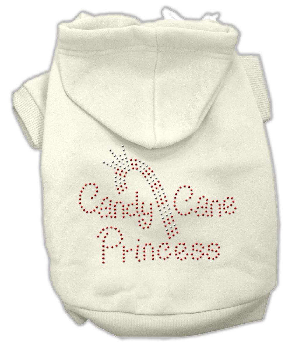 Rhinestone Candy Cane