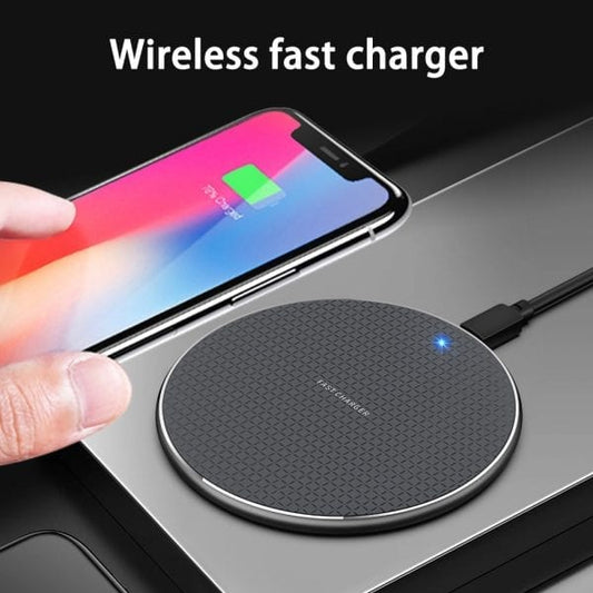 15W Fast Wireless Charger