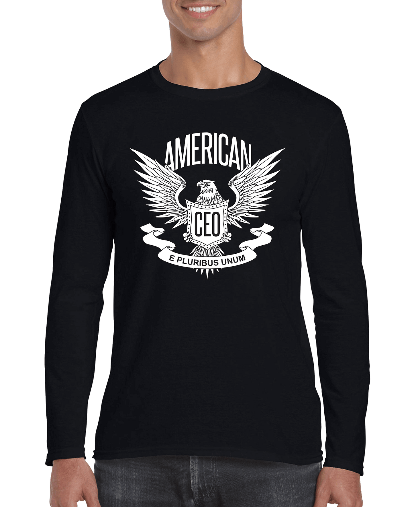 American CEO Patriotic Eagle
