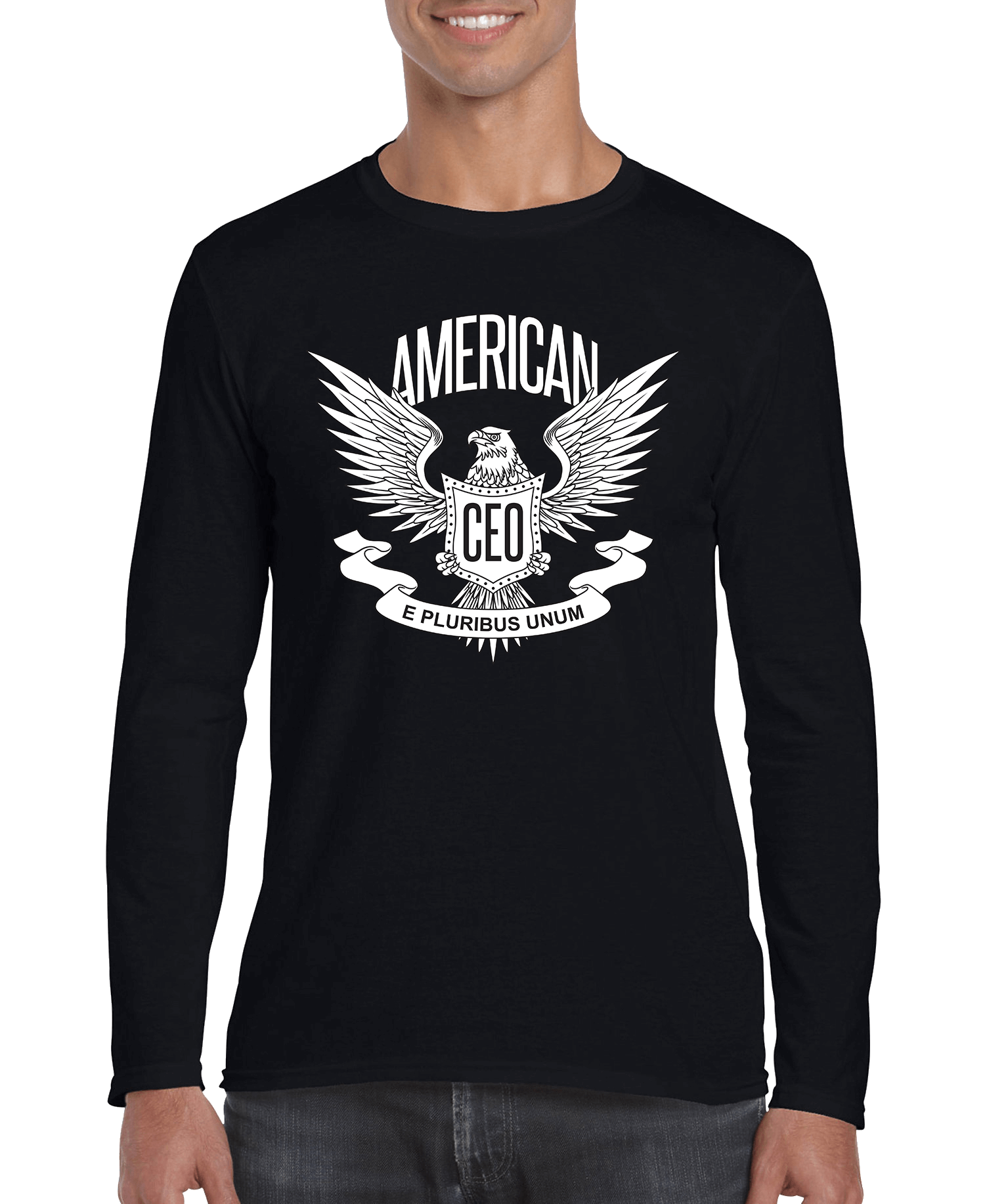 American CEO Patriotic Eagle