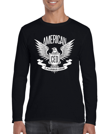 American CEO Patriotic Eagle