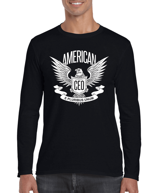 American CEO Patriotic Eagle