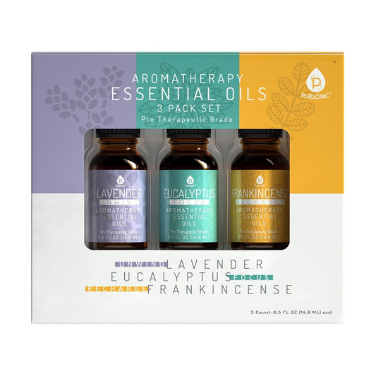 Aromatherapy Essential oils