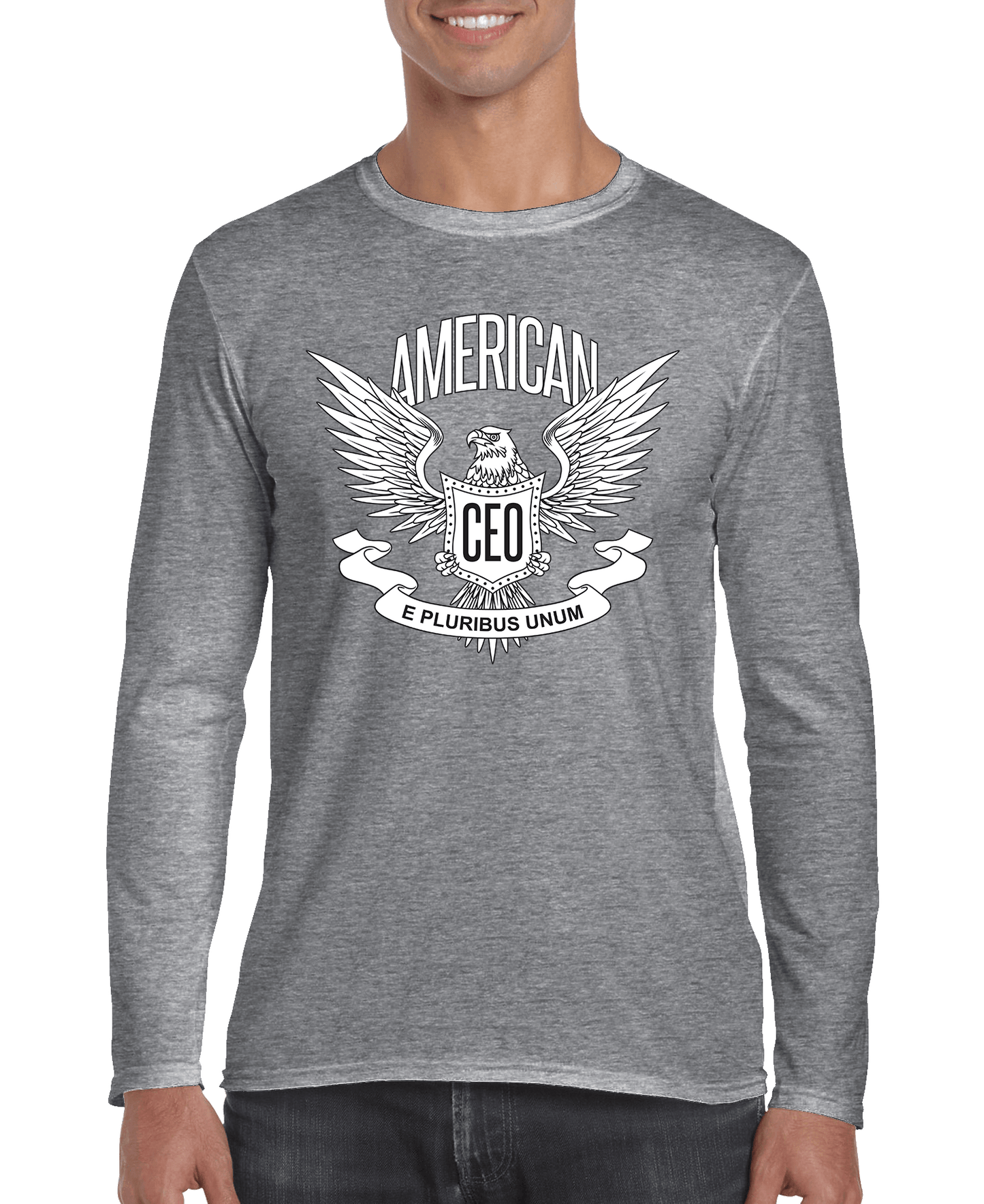 American CEO Patriotic Eagle
