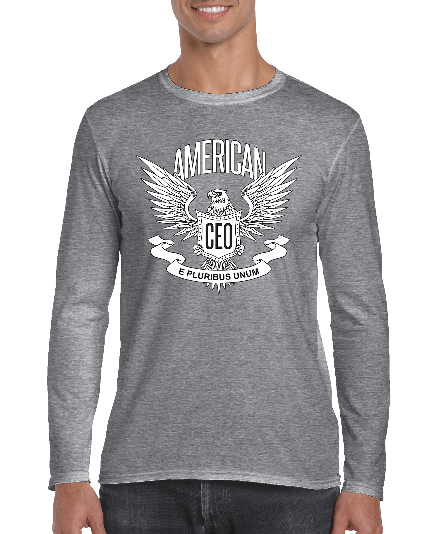 American CEO Patriotic Eagle