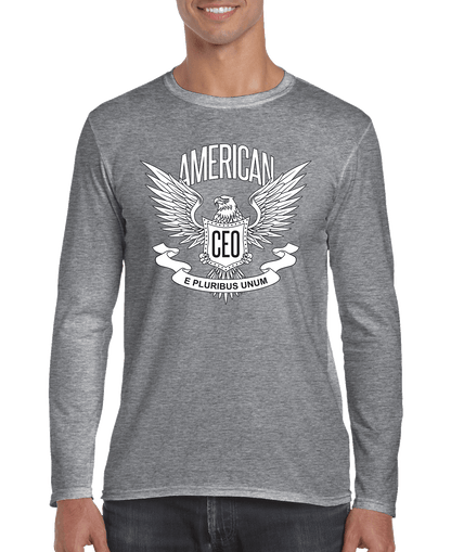 American CEO Patriotic Eagle