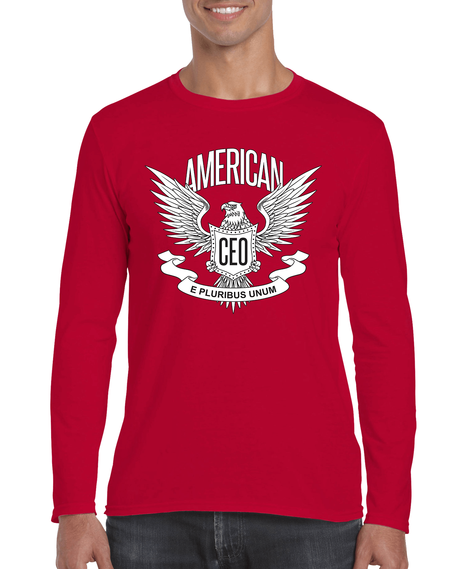 American CEO Patriotic Eagle