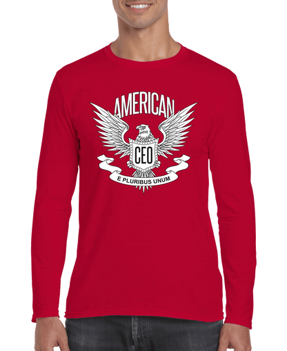 American CEO Patriotic Eagle