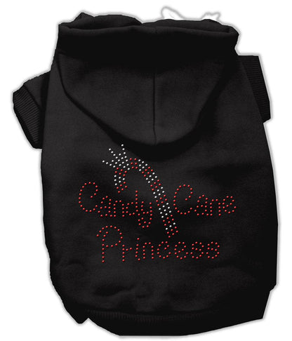 Rhinestone Candy Cane