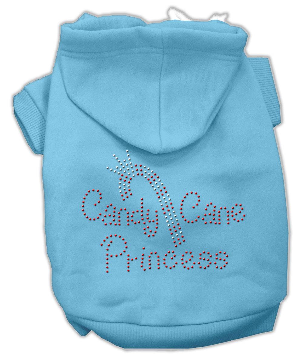 Rhinestone Candy Cane