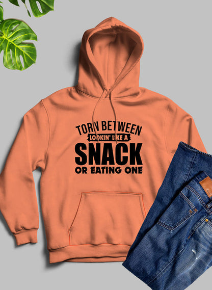 Torn Between Lookin Like A Snack