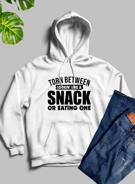 Torn Between Lookin Like A Snack