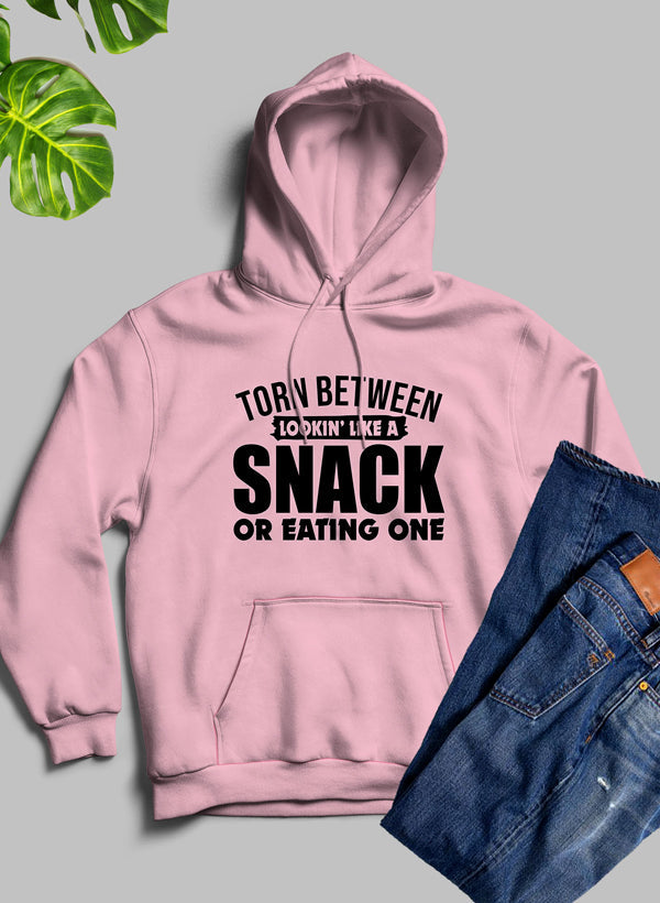 Torn Between Lookin Like A Snack