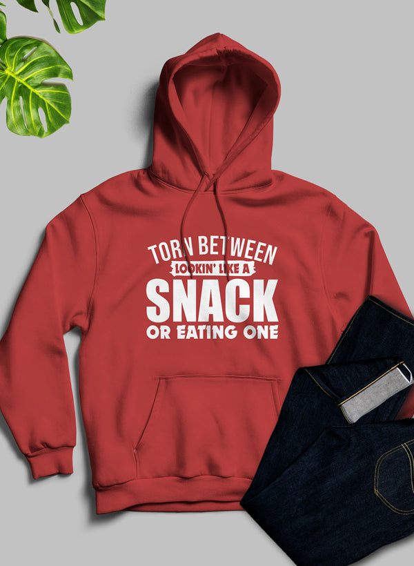 Torn Between Lookin Like A Snack