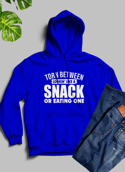 Torn Between Lookin Like A Snack