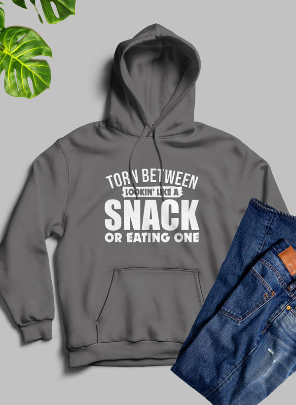 Torn Between Lookin Like A Snack