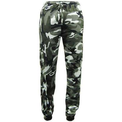 Game Camouflage Joggers-3