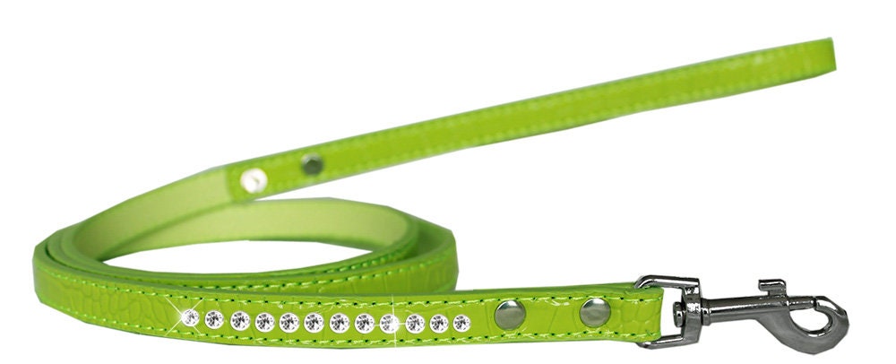 Designer Croc Leash