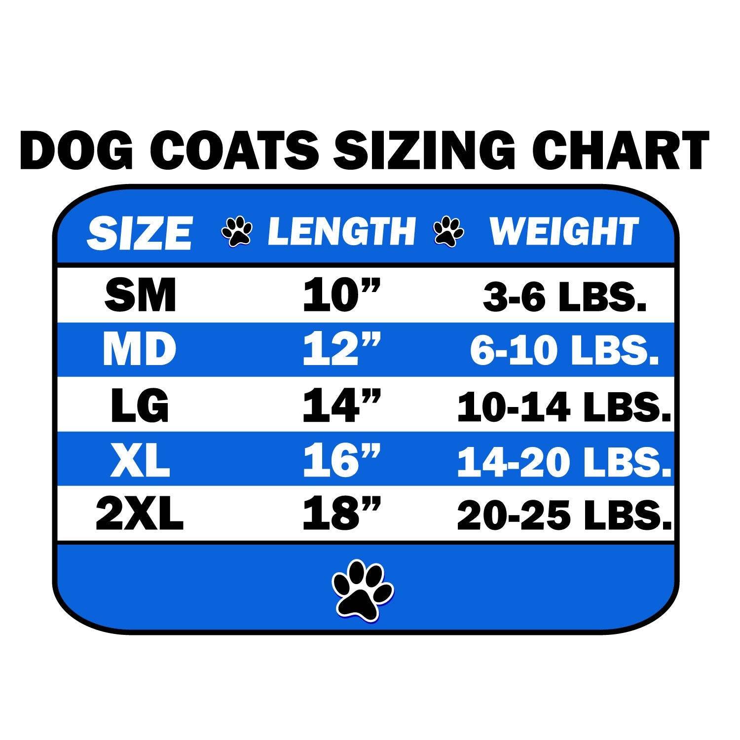 Pet Dog & Cat Reversible Hooded Coat