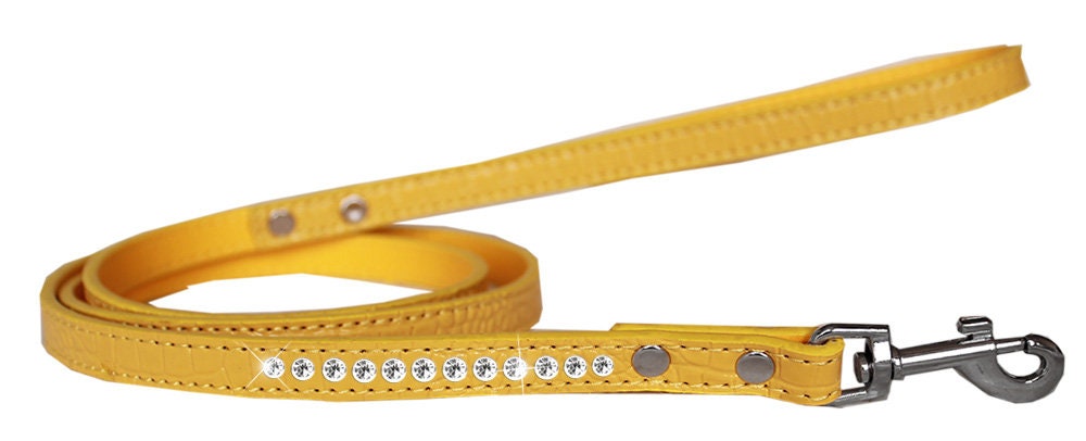 Designer Croc Leash