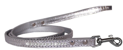 Designer Croc Leash