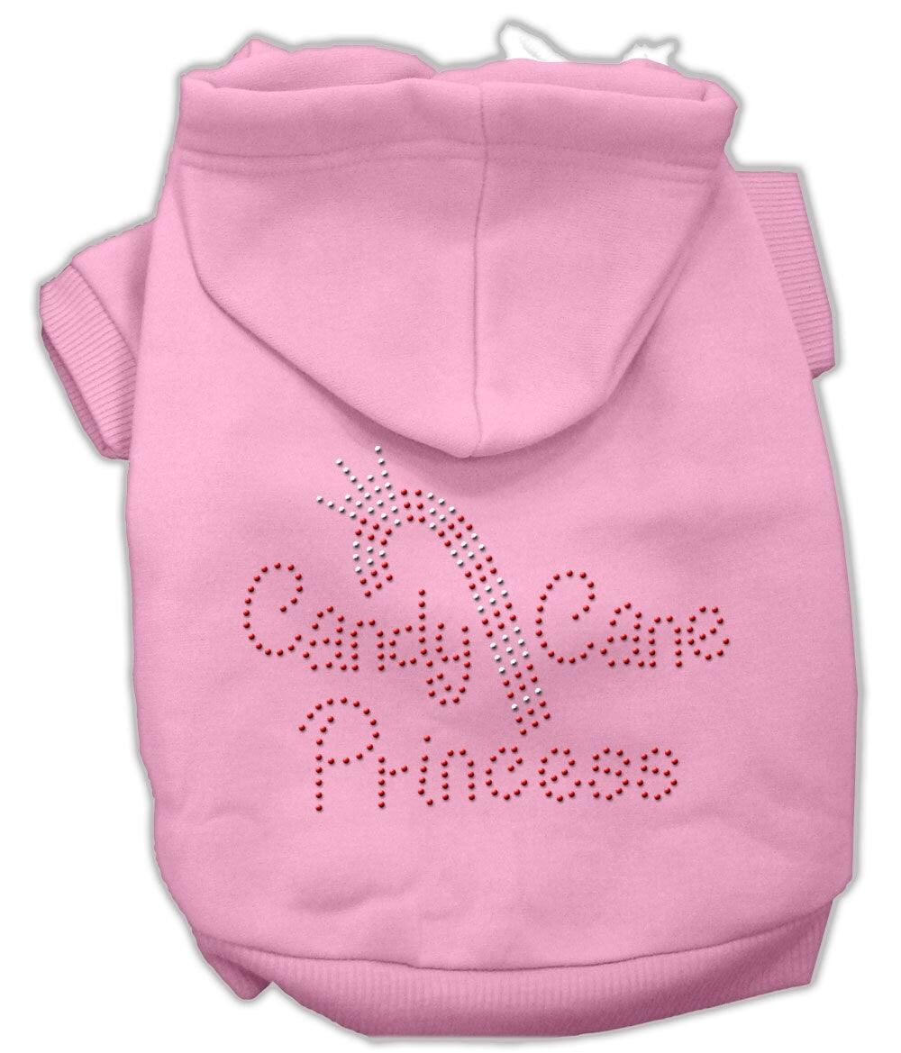 Rhinestone Candy Cane