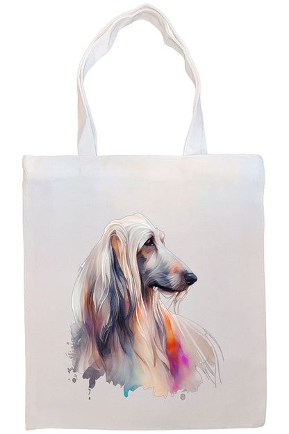 Canvas Tote Bag, Zippered With Handles &